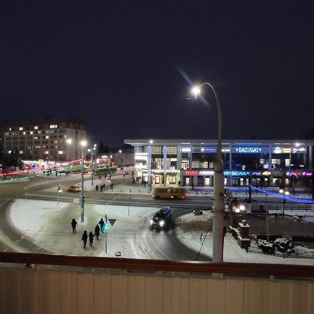 Apartment in the city center Gomel Esterno foto