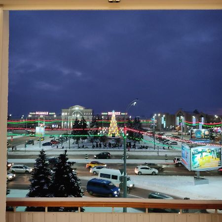 Apartment in the city center Gomel Esterno foto