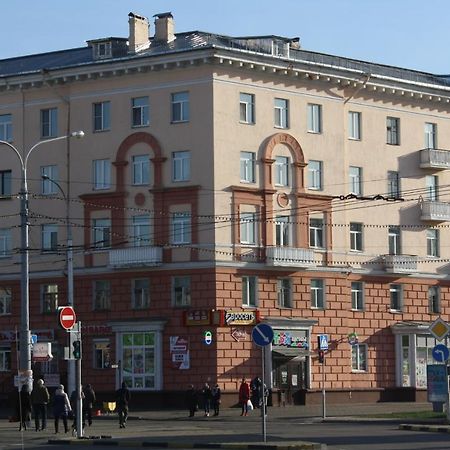 Apartment in the city center Gomel Esterno foto