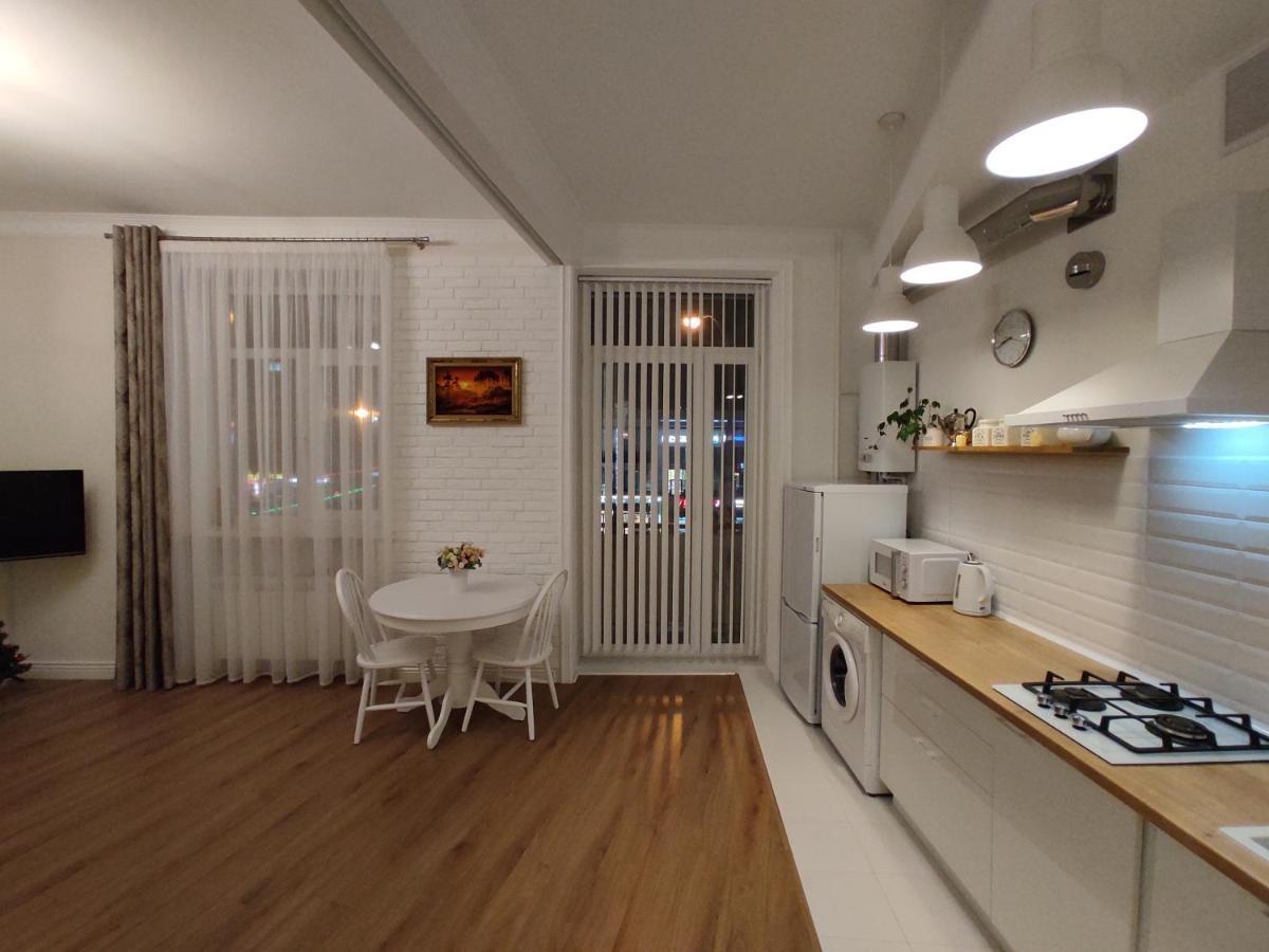 Apartment in the city center Gomel Esterno foto
