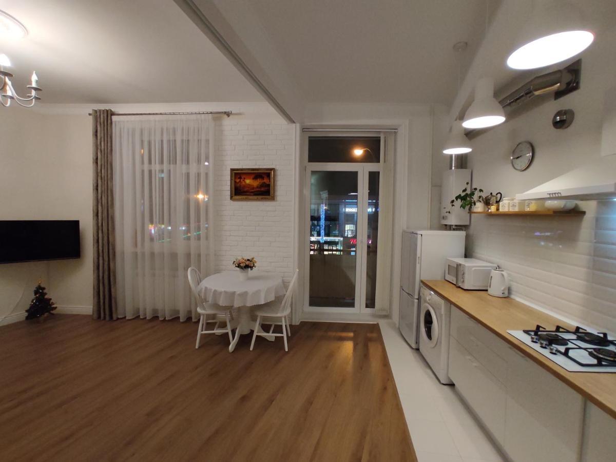 Apartment in the city center Gomel Esterno foto
