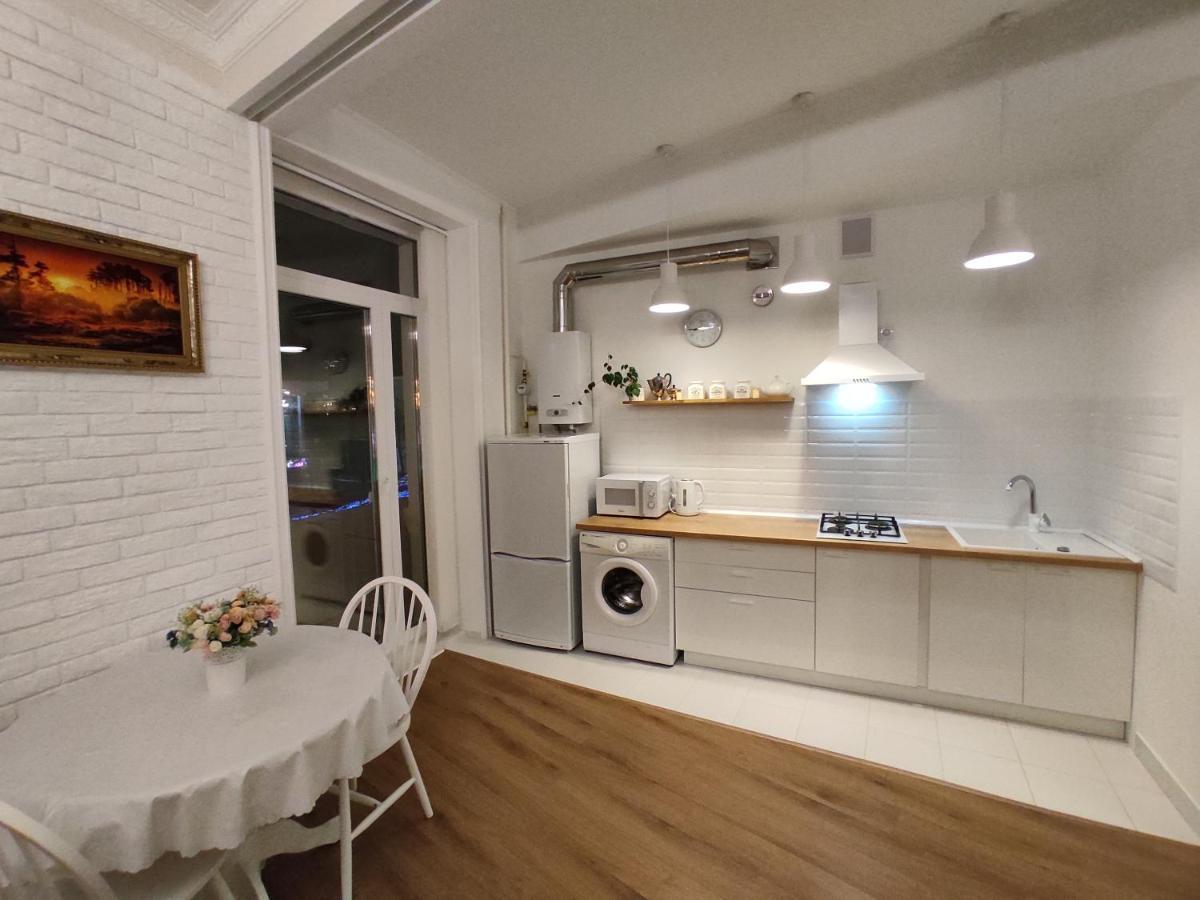 Apartment in the city center Gomel Esterno foto