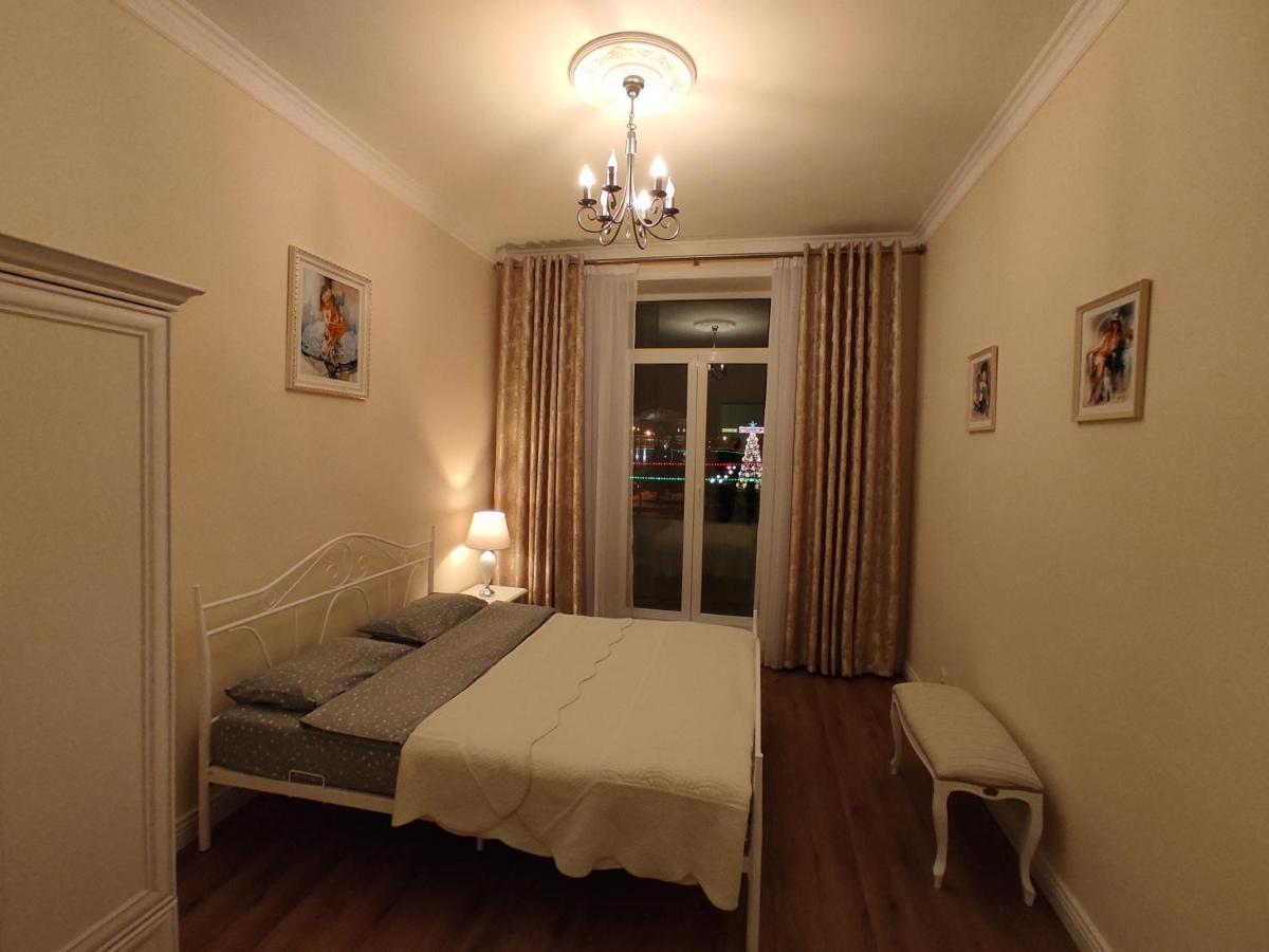 Apartment in the city center Gomel Esterno foto