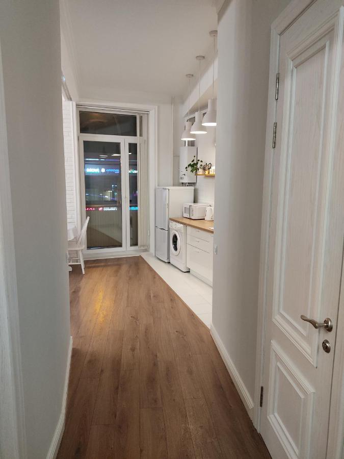 Apartment in the city center Gomel Esterno foto