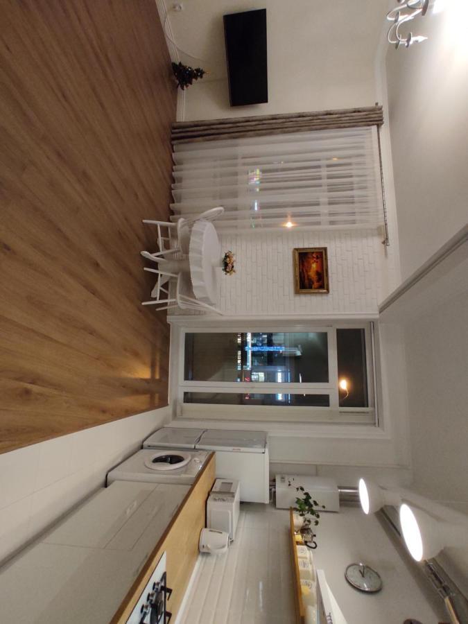Apartment in the city center Gomel Esterno foto