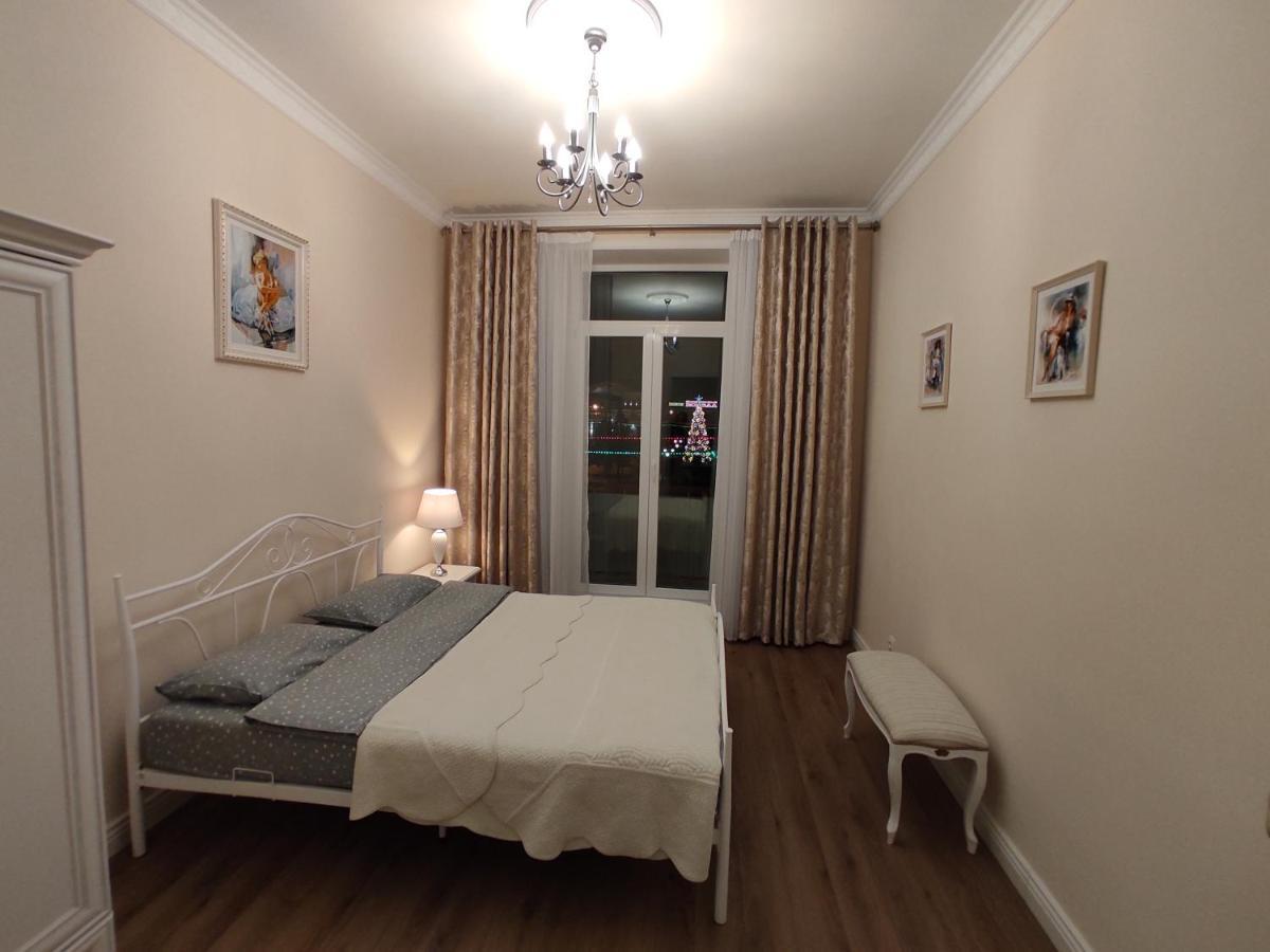 Apartment in the city center Gomel Esterno foto