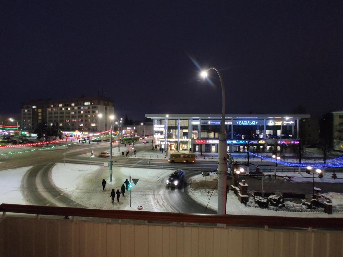 Apartment in the city center Gomel Esterno foto