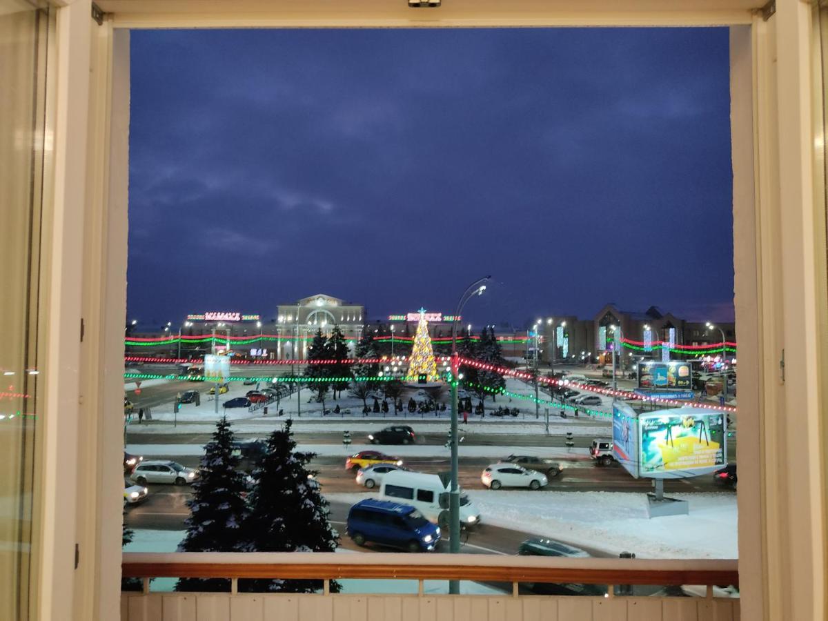 Apartment in the city center Gomel Esterno foto