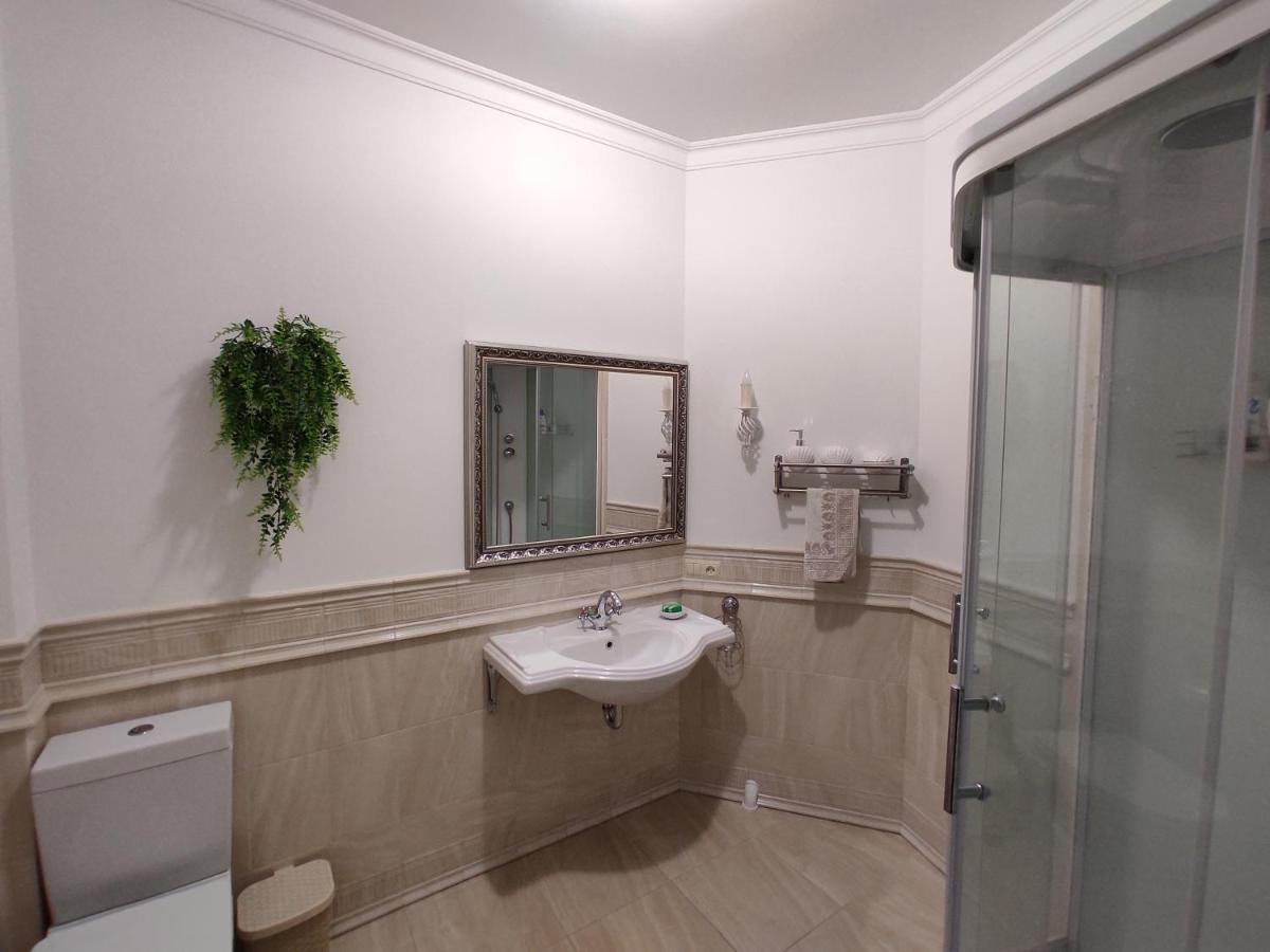 Apartment in the city center Gomel Esterno foto
