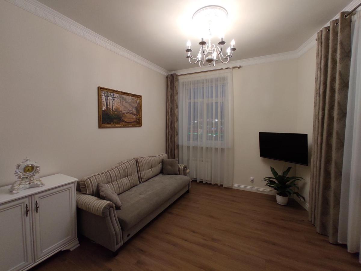 Apartment in the city center Gomel Esterno foto