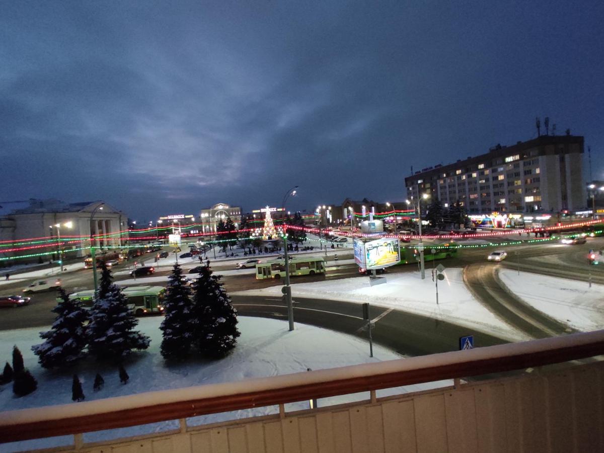 Apartment in the city center Gomel Esterno foto