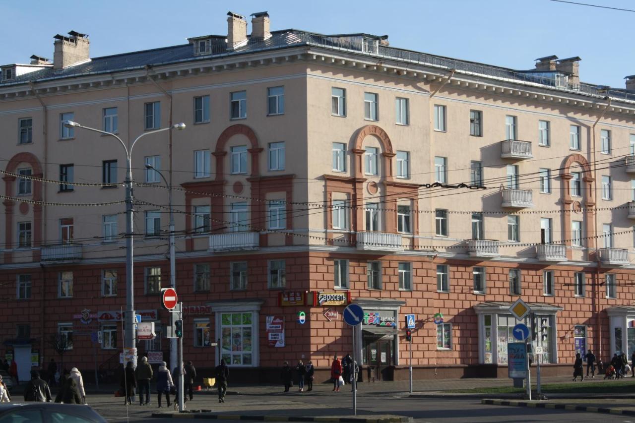 Apartment in the city center Gomel Esterno foto
