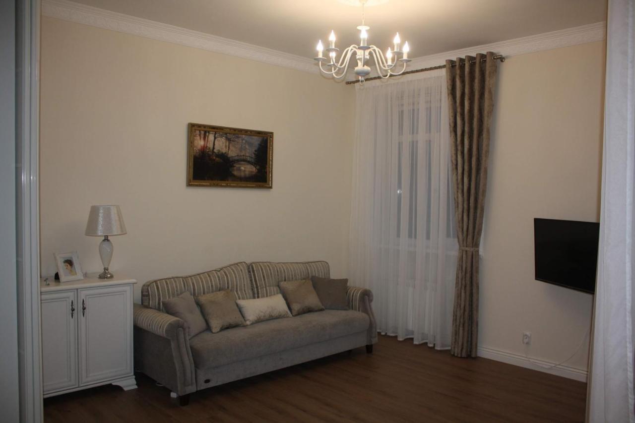 Apartment in the city center Gomel Esterno foto